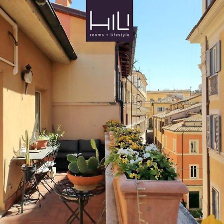 3V Luxury Apartment By Hili Roma Exterior foto